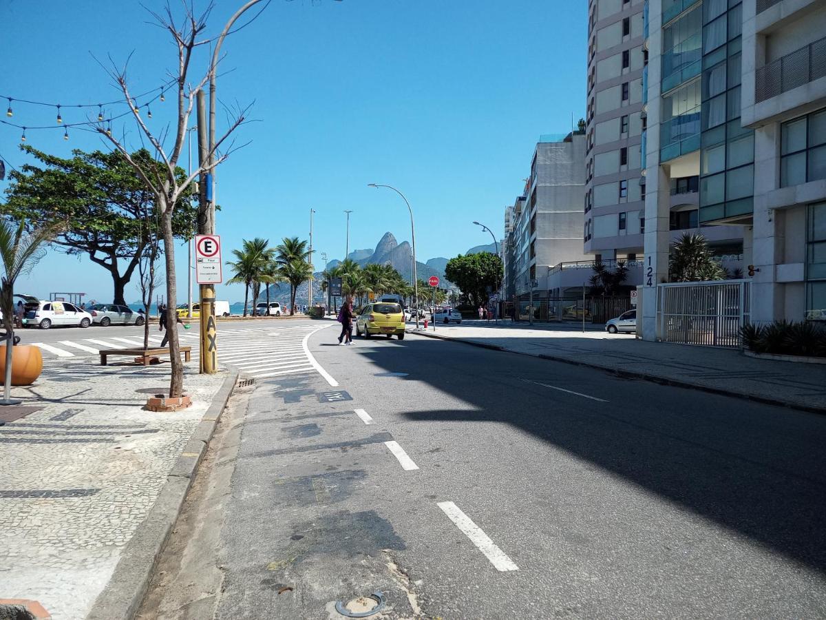 Rio Mar Ipanema Apartamento Rio de Janeiro Exterior foto